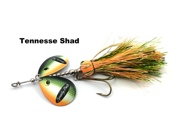 Spanky Baits #8 Fireball