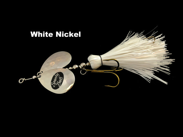 Spanky Baits #8 Fireball