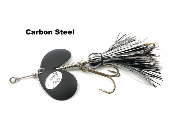 Spanky Baits #8 Fireball