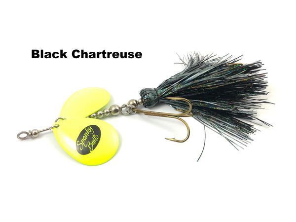 Spanky Baits #8 Fireball