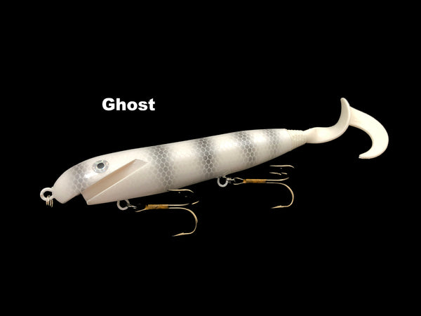 Knock Out Musky Baits SquirKO