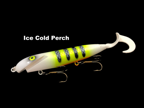 Knock Out Musky Baits SquirKO