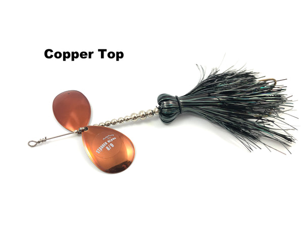 Musky Frenzy Lures 8/9 Stagger Blade