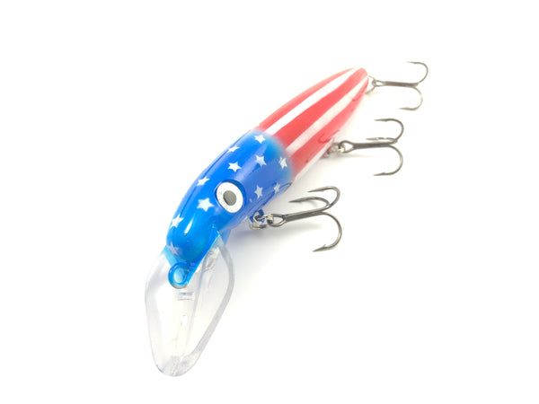 Joe Bucher Outdoors - Limited 2024 Stars and Stripes 8" Depth Raider