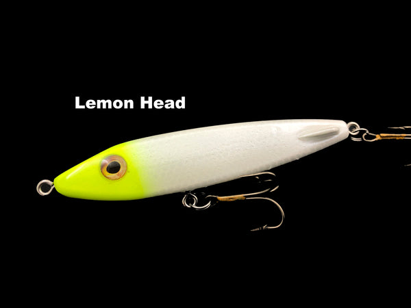 VK Musky Lures 6" Stinger