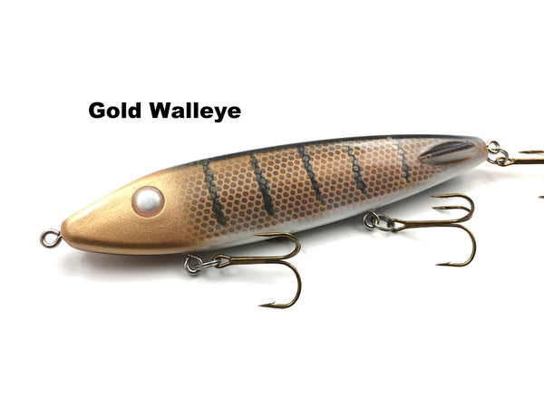 VK Musky Lures 8" Stinger