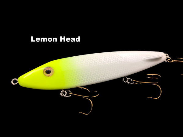 VK Musky Lures 8" Stinger