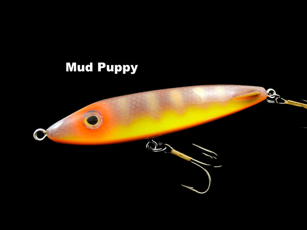 VK Musky Lures 6" Stinger