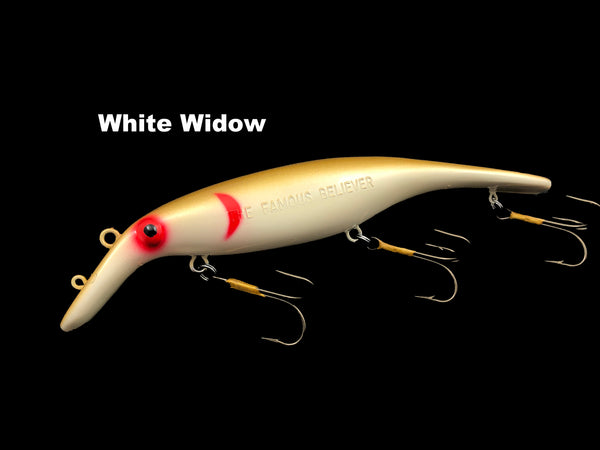 Drifter Tackle 10" Straight Believer
