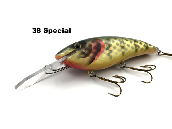 Muskie Train Stretch Diesel