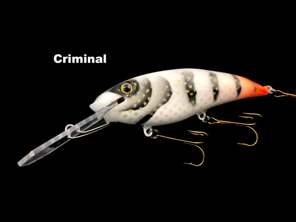 Muskie Train Stretch Diesel