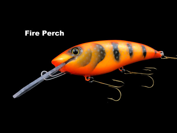 Muskie Train Stretch Diesel