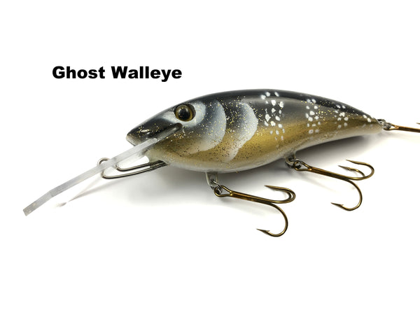 Muskie Train Stretch Diesel