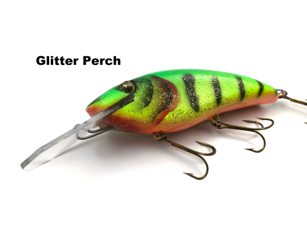 Muskie Train Stretch Diesel