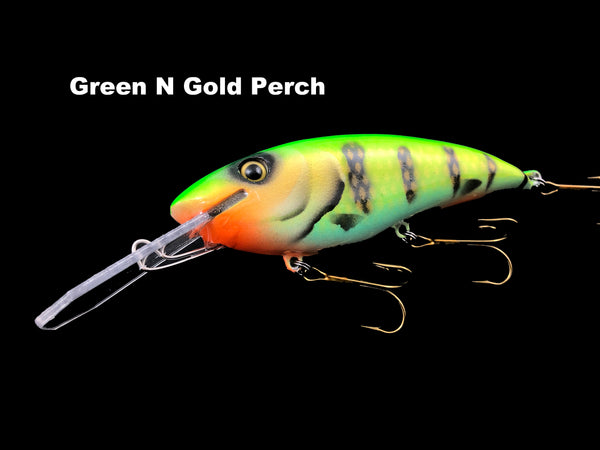 Muskie Train Stretch Diesel