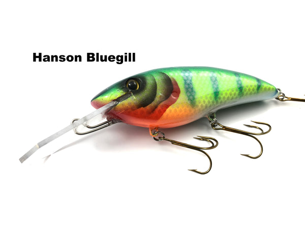 Muskie Train Stretch Diesel