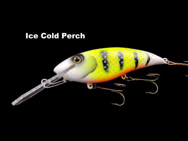 Muskie Train Stretch Diesel