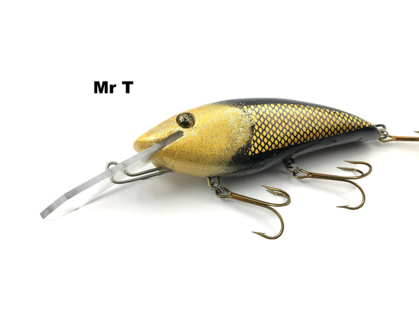 Muskie Train Stretch Diesel