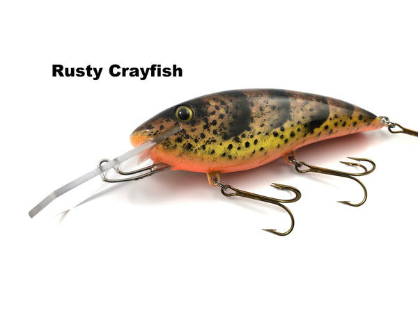 Muskie Train Stretch Diesel