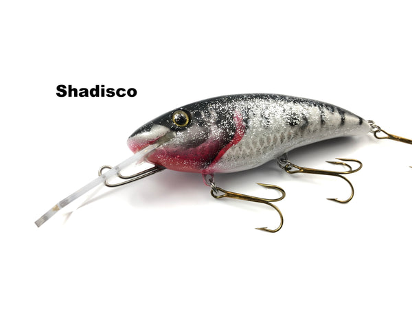 Muskie Train Stretch Diesel