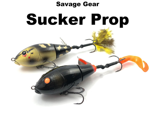 Savage Gear Sucker Prop