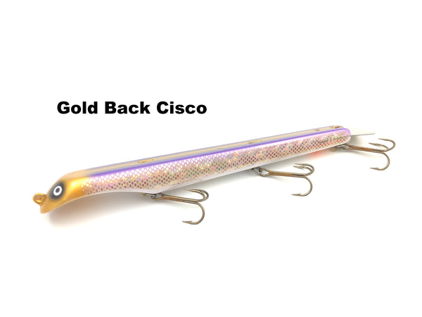 Suick 12" Magnum Weighted Thriller