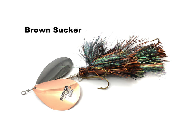 Musky Mayhem Short Super Model