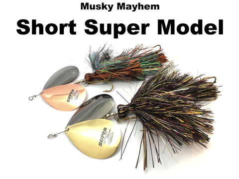 Musky Mayhem Short Super Model