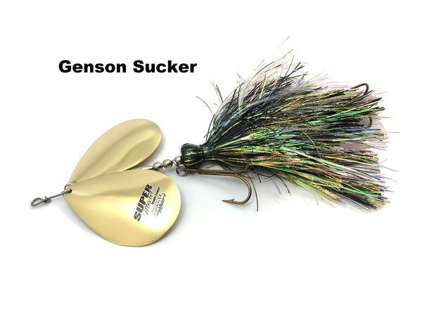 Musky Mayhem Short Super Model