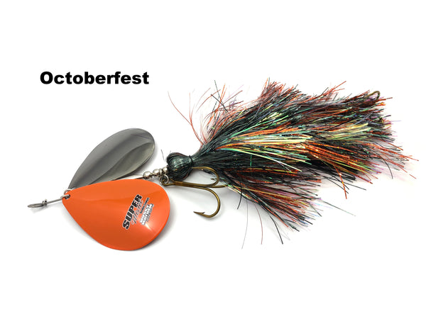 Musky Mayhem Short Super Model