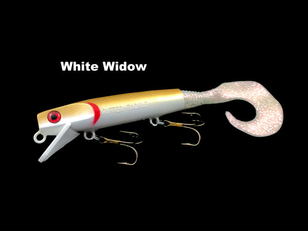 Drifter Tackle 9" STRAIGHT Super Stalker