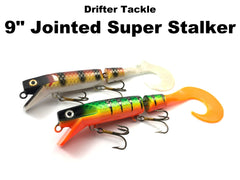 fish stalker accessories Trout Whether youre hunting Fish Stalker 2" Curly Tail