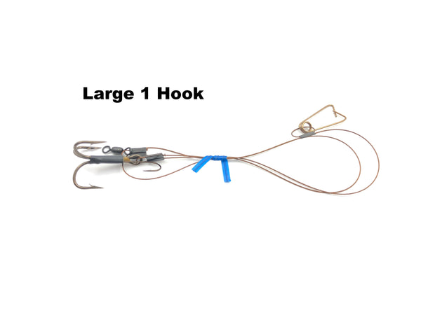 Smity Baits SUPREME NOSE CLIP Sucker Rig