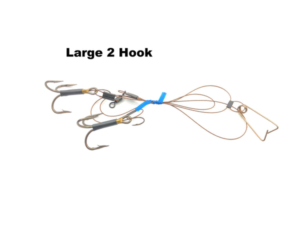 Smity Baits SUPREME NOSE CLIP Sucker Rig