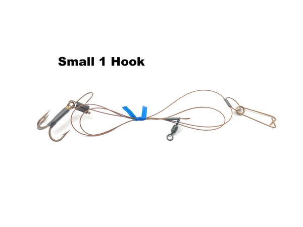 Smity Baits SUPREME NOSE CLIP Sucker Rig