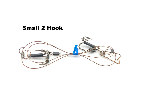 Smity Baits SUPREME NOSE CLIP Sucker Rig