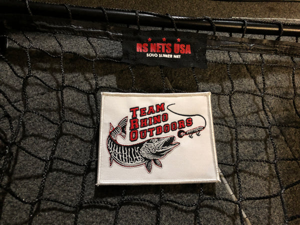 Team Rhino Outdoors Net Patch