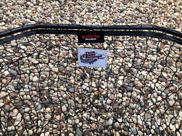 Team Rhino Outdoors Net Patch