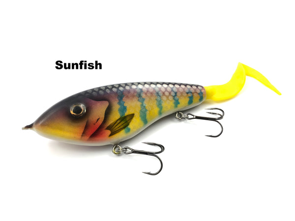 Chaos Tackle Shum Tap Dancer