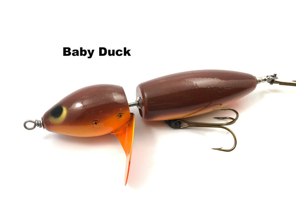 Snaggle Tooth Tackle Taz