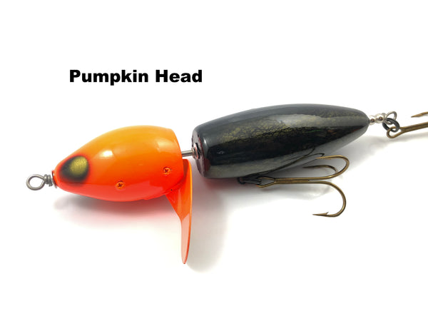 Snaggle Tooth Tackle Taz