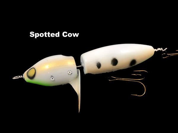 Snaggle Tooth Tackle Taz