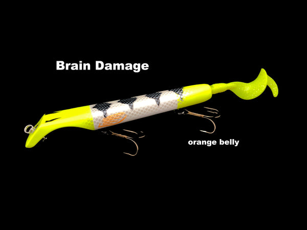 Livingston Lures Titan