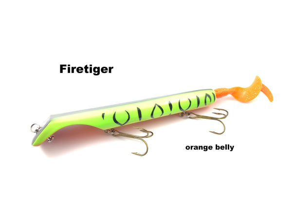 Livingston Lures Titan