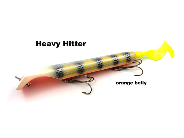 Livingston Lures Titan