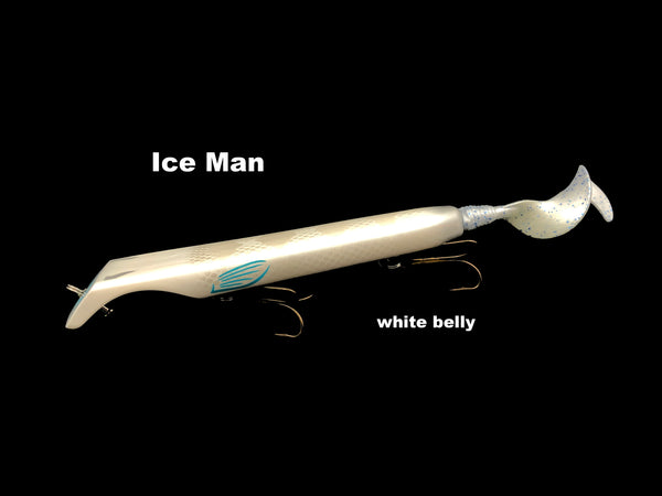 Livingston Lures Titan