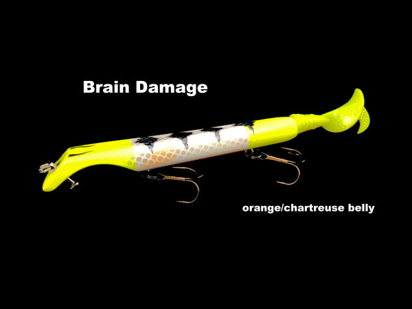 Livingston Lures Titan JR