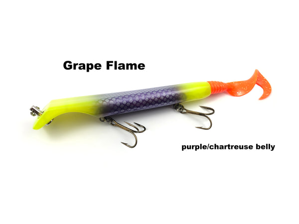 Livingston Lures Titan JR