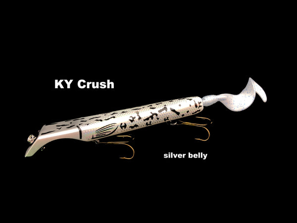 Livingston Lures Titan