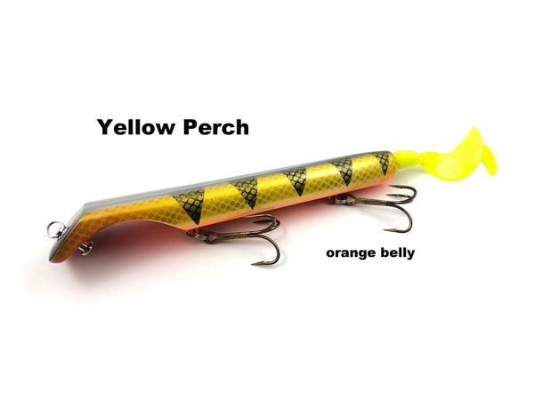 Livingston Lures Titan